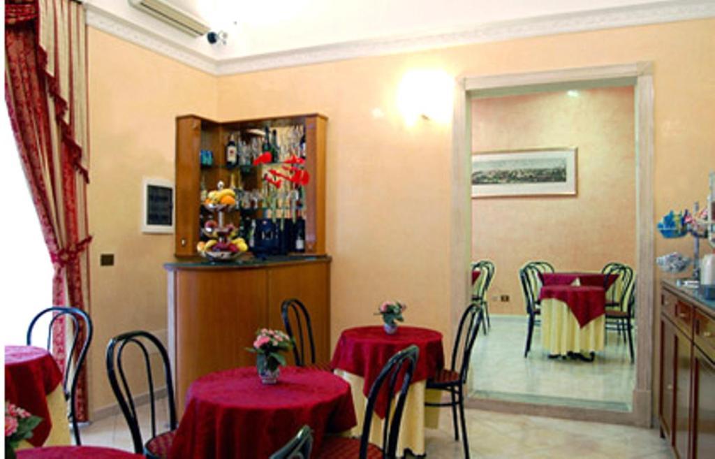 Hotel Papa Germano Rome Bagian luar foto